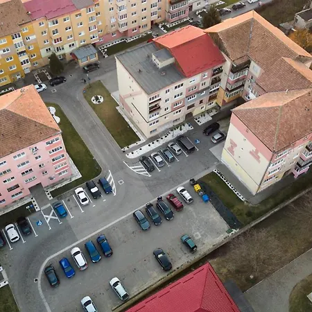 Ritm Apartament Blaj Exterior photo