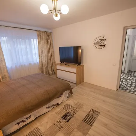 Ritm Apartament Blaj Exterior photo